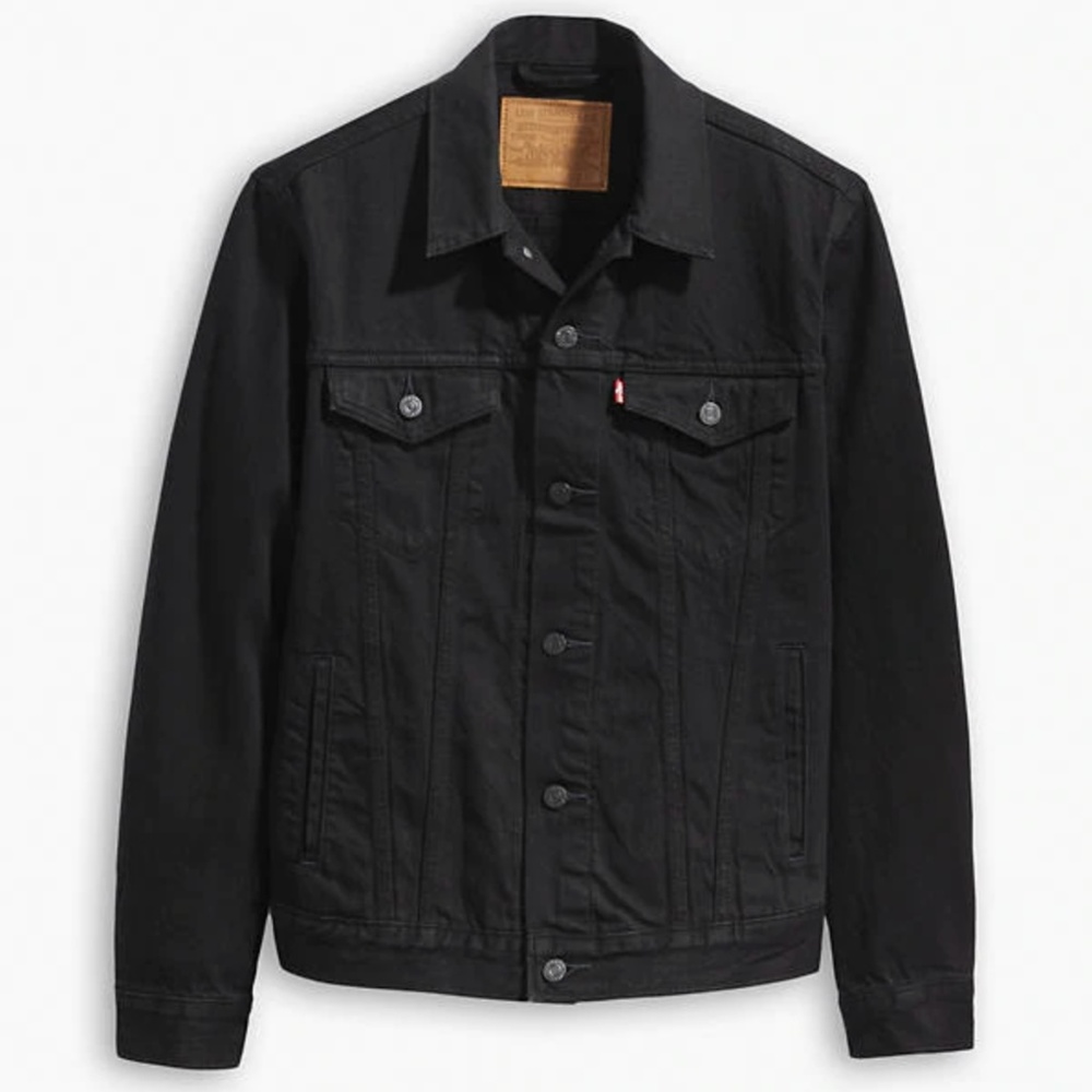 Mens NWT Levi's Trucker Jacket